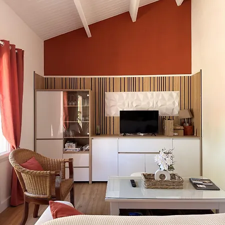 Maison Cosy Avec Jardin Prive - 6 Pers Nyaraló *