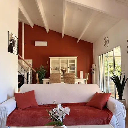 Nyaraló Maison Cosy Avec Jardin Prive - 6 Pers Les Sables-dʼOlonne