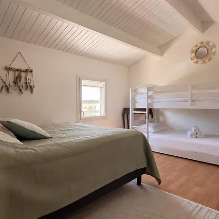 Maison Cosy Avec Jardin Prive - 6 Pers