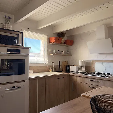 Maison Cosy Avec Jardin Prive - 6 Pers Vakantiehuis Les Sables-dʼOlonne