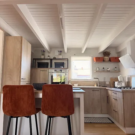 Maison Cosy Avec Jardin Prive - 6 Pers *