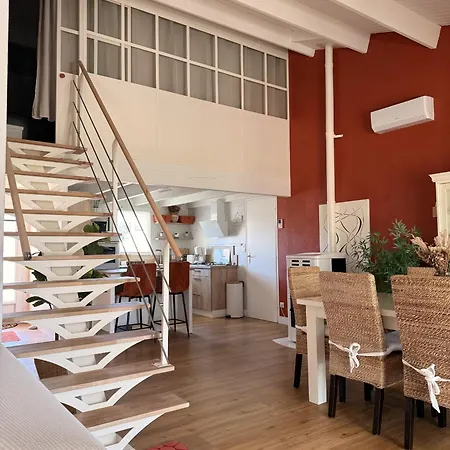 Nyaraló Maison Cosy Avec Jardin Prive - 6 Pers Les Sables-dʼOlonne