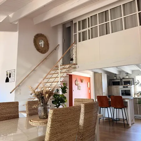 Maison Cosy Avec Jardin Prive - 6 Pers Nyaraló Les Sables-dʼOlonne
