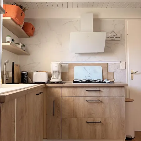 Maison Cosy Avec Jardin Prive - 6 Pers Les Sables-dʼOlonne