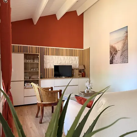 Maison Cosy Avec Jardin Prive - 6 Pers Vakantiehuis