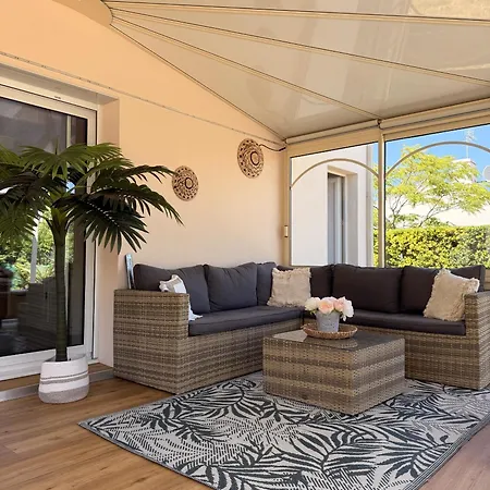 Maison Cosy Avec Jardin Prive - 6 Pers Vakantiehuis *