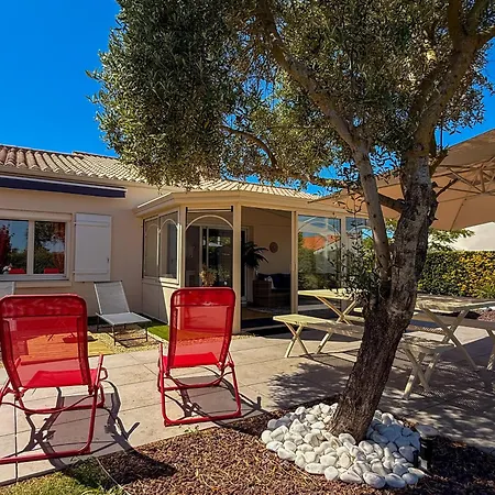 Nyaraló Maison Cosy Avec Jardin Prive - 6 Pers *